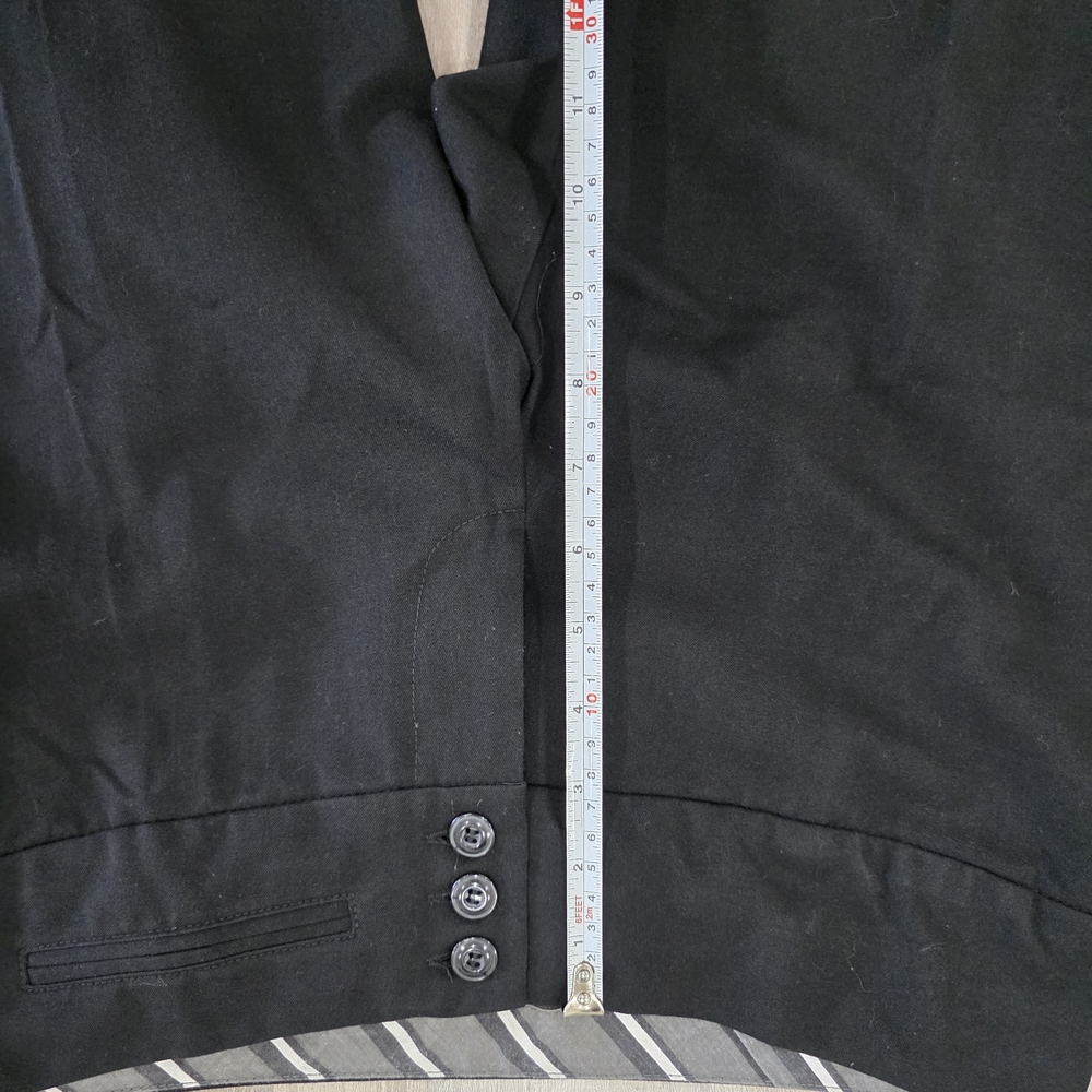 Maurices Black Trousers - Picture 7 of 8